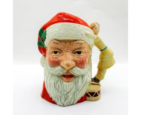 Style One. Red, white, and light brown coloration.Royal Doulton backstamp. Artist: Michael AbberleyIssued: 1981 - 1981Dimensi