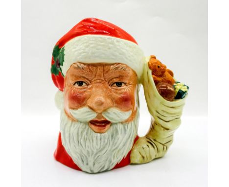 Style Three. Red, white and light brown coloration.Royal Doulton backstamp. Artist: Michael AbberleyIssued: 1983 - 1983Dimens