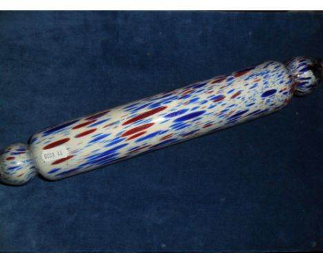 GLASS ROLLING PIN