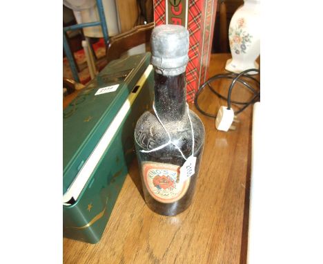 KINGS ALE ( COLLECTORS / DISPLAY ITEM )