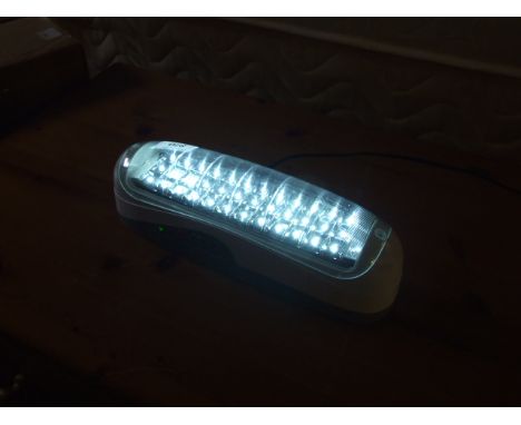 COOPERS RECHARGABLE LED LIGHT