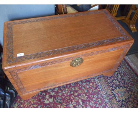 CAMPHOR WOOD TRUNK