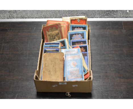 A collection of vintage ordnance survey maps, including cloth backed, Scotland, New Forest interest and more.