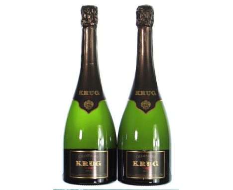 ß &nbsp2008 Krug, Vintage Brut  2x75cl  IN BOND