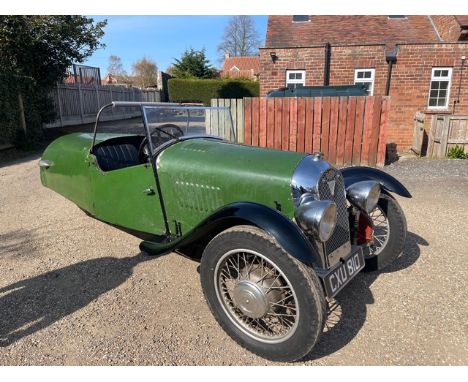 1936 Morgan TricyclePlease visit our catalogue on our website: https://mathewsons.co.uk/auctions/17049-friday-23rd-saturday-2