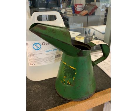 Vintage Oil Can **PROCEEDS TO CHARITY**Please visit our catalogue on our website: https://mathewsons.co.uk/auctions/17049-fri