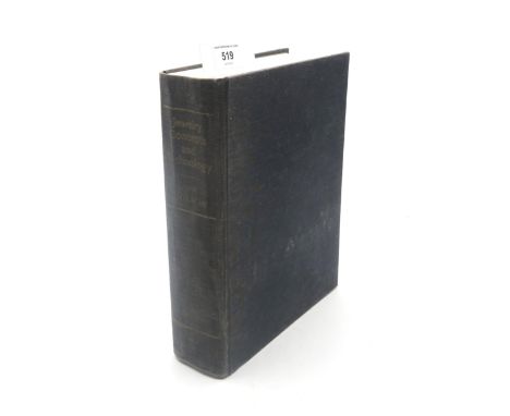 Untracht, Oppi&nbsp;Jewelry Concepts and Technology Robert Hale, London, 1982, first edition, 4to Condition Report:Available 