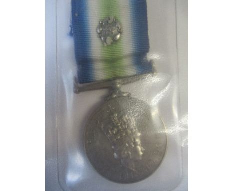 Marine Engineering Mechanic, K Russell, HMS Hermes1982 South Atlantic Medal