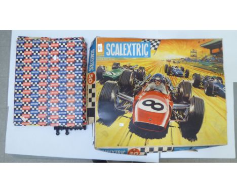 Scalextric Grand Prix 50&nbsp; boxed 
