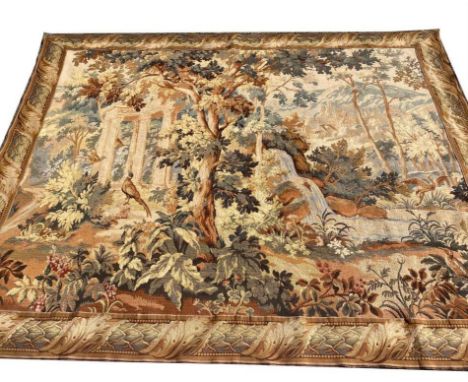 VERDURE DESIGN TAPESTRY, 210cm x 170cm. 