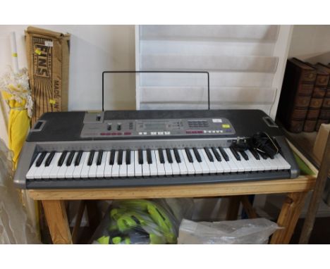 Casio electric piano/keyboard 