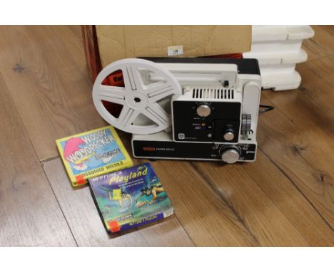 Eumig Mark 610 D projector 