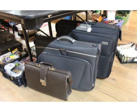 Antler suitcase, briefcase etc 