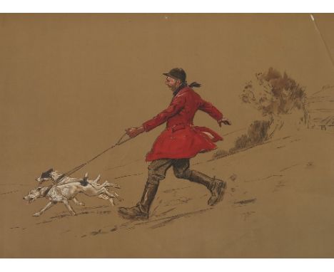 A collection of 18th/19th century coloured prints and engravings, to include sporting, political, portrait subjects, rural sp