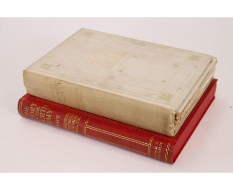 Story of the fourth army in the battles of 100 days, August 8th - November, 11th 1918; and the Story of the fourth army in th