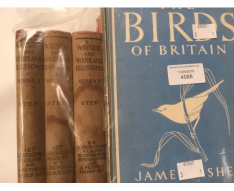 Britain in Pictures, series of books, inc. birds, Country Houses, Sport, Life Among English, Children, Farming, Wild Flowers,