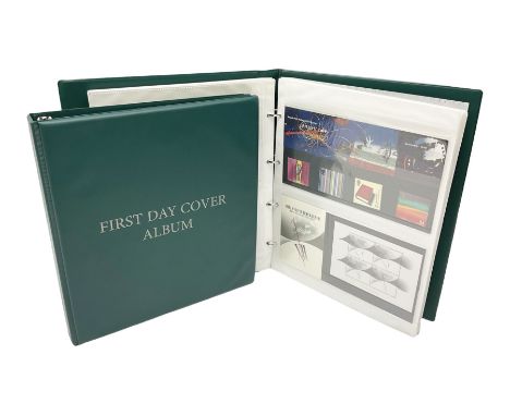 Queen Elizabeth II mint decimal stamps, mostly in presentation packs, face value of usable postage approximately 240 GBP, hou