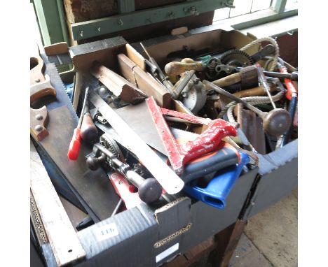 QUANTITY OF MISC. TOOLS