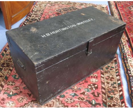 TRUNK/TUCK BOX HB HUNTINGTON-WHITELEY