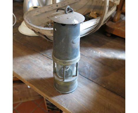 MINERS LAMP