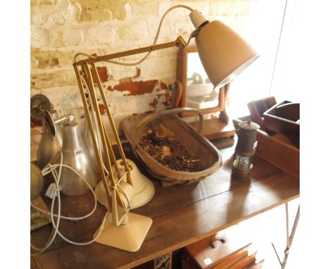 ANGLEPOISE LAMP
