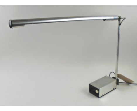 READING LAMP, by Gerald Abramovitz, from Best & Lloyd, circa 1961/63, 70cm W x 52cm H.