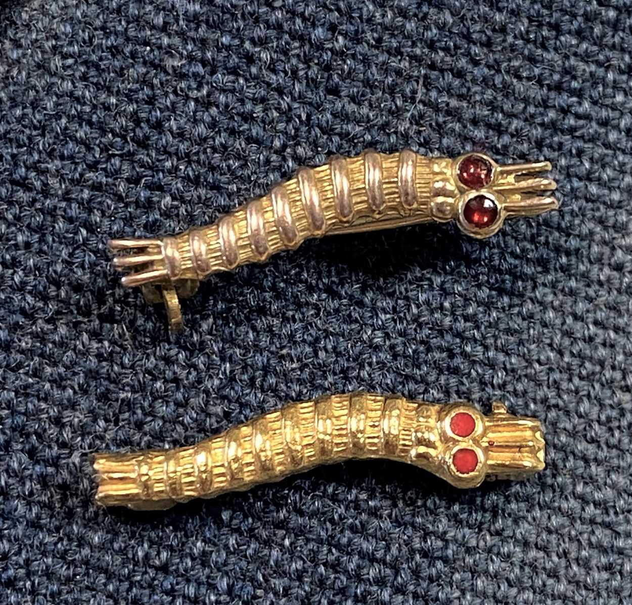 A Ww2 Campaign Medal Group Together With Two Caterpillar Club Pins