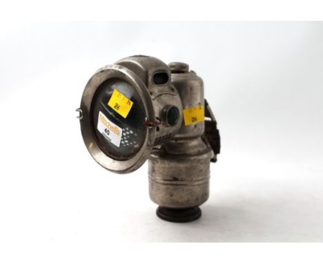 P & H Limited Birmingham Lucas lamp