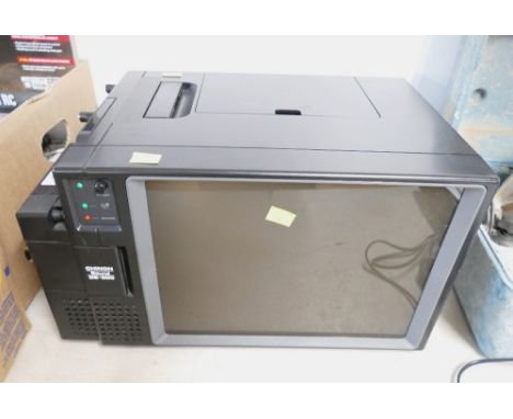 Chinon Sound DS300 projector