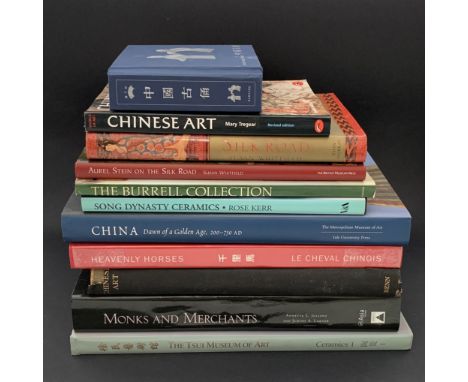 James CY Watt, China: Dawn of a Golden Age Met. Museum of Modern Art. Metropolitan Museum of Art, 2004. ISBN: 0-300-10487-1 S