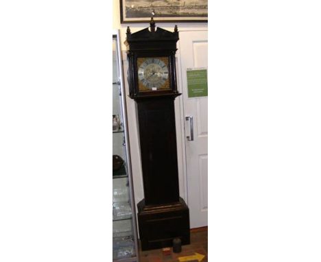 An antique 30 hour long case clock by Thomas FarrerCONDITION REPORTWe have attached a number of additional images to showcase