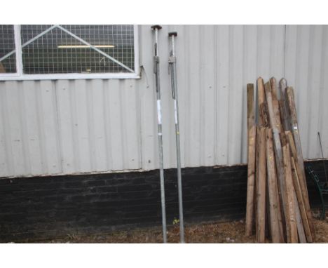 A pair of agro props