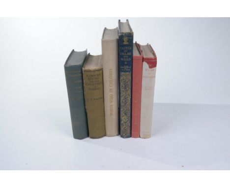 A collection of book on Cheshire and Lancashire
To include Who's Who in Cheshire Limited Edition No: 12, printed and publishe