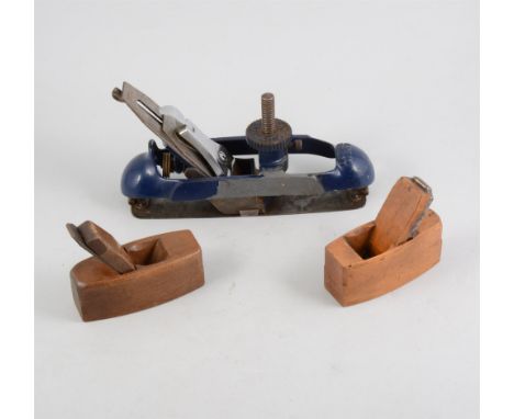 Record 020 Compass plane and beech planes.
