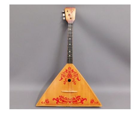 balalaika Auctions Prices balalaika Guide Prices