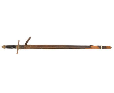 Robin Williams' items for auction include Captain Hook sword