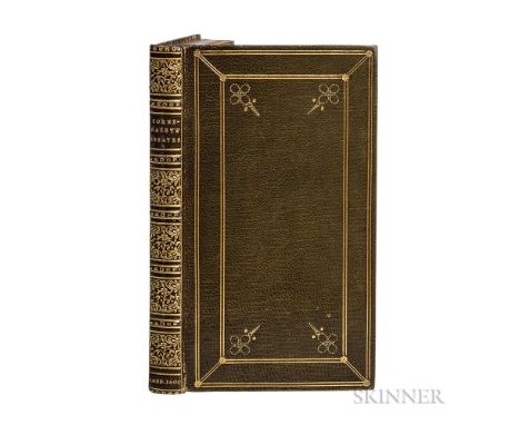 Cornwallis, Sir William (1579-1614) Essayes. London: Printed [by S. Stafford] for Edmund Mattes, at the signe of the Hand and