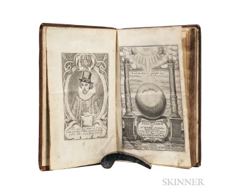 Bacon, Francis (1561-1626) Sylva Sylvarum: or, A Naturall Historie in Ten Centuries. London: by John Haviland for William Lee