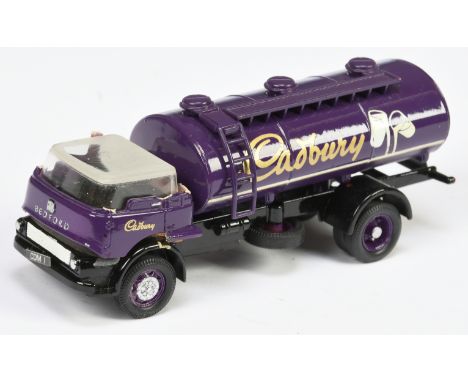 Corgi Toys (Classics) 22601 Pre-Production (1/50th) Bedford TK Tanker "Cadbury" Resin and metal sample&nbsp; See-Photo (very 