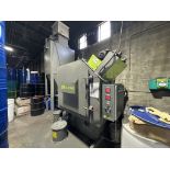 LS Industries LSDB-25 Drum Blaster