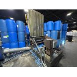 Herbold Plastic Drum Granulator
