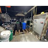 Richmond 18-Stage Progressive Drum Washing System with 4 Tanks