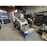 Bobcat 843 Skid Steer