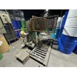 55 Gallon Drum Embosser