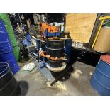 30 & 50 Gallon Drum Cutter and Bead System