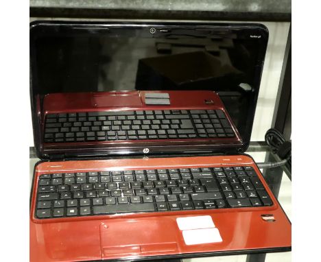 HP Pavilion G6 laptop operating Windows 8, username and password supplied, with charger. P&P Group 3 (£25+VAT for the first l