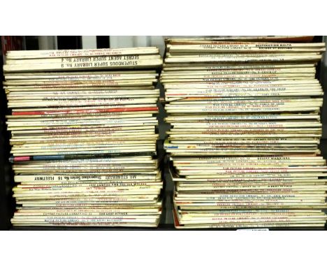 Approximately 150 copies of War Picture Library books and similar. P&amp;P Group 2 (£18+VAT for the first lot and £3+VAT for 