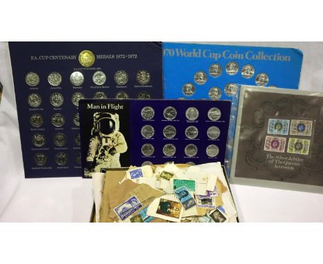 Collection of used stamps, with further commemoratives. P&amp;P Group 1 (£14+VAT for the first lot and £1+VAT for subsequent 