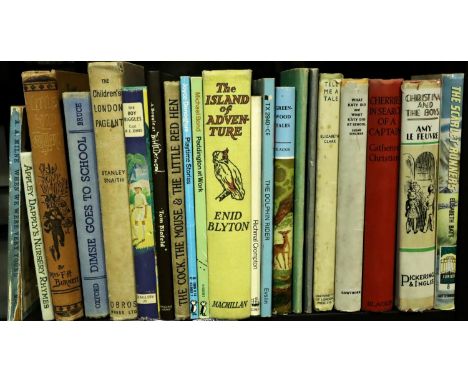 Collection of vintage childrens books. P&amp;P Group 2 (£18+VAT for the first lot and £3+VAT for subsequent lots) 