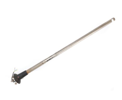 An Extended Leitz Focomat Centre Column, approx. 120cm, untested,